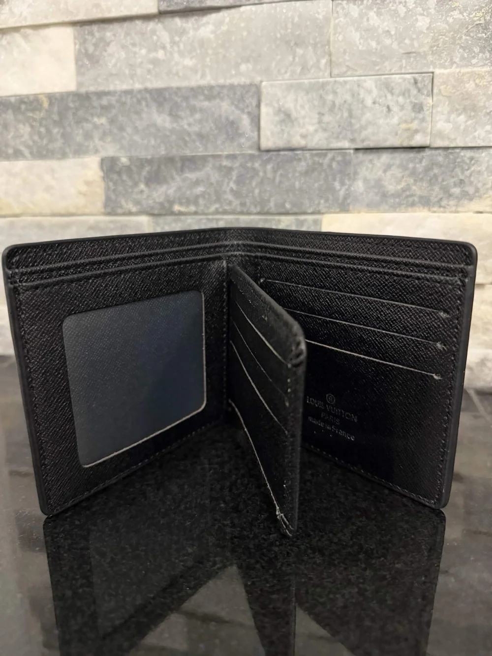 Louis Vuitton Multiple Wallet Monogram Eclipse